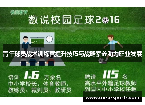 青年球员战术训练营提升技巧与战略素养助力职业发展